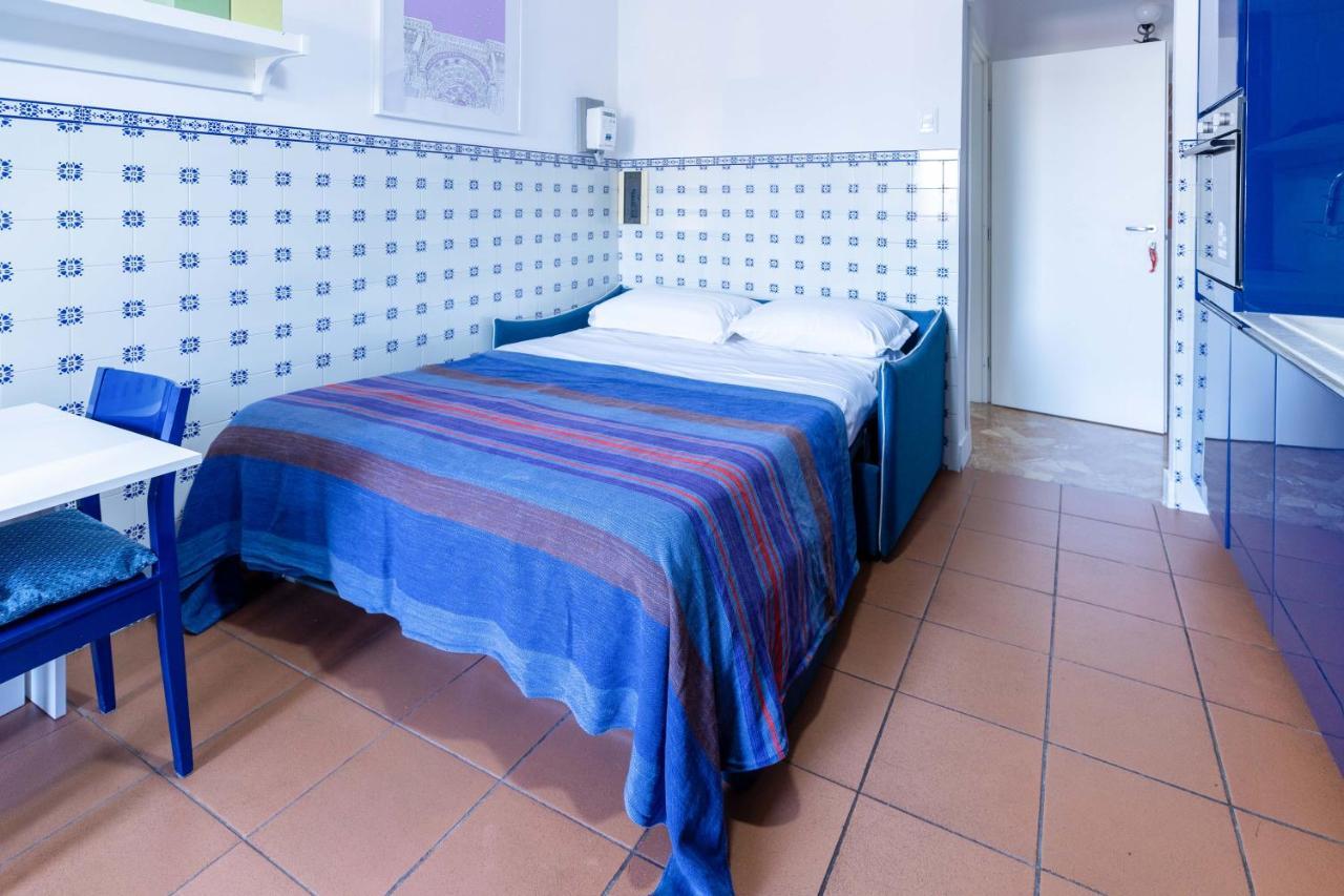 Milan Flat 5 Min From Duomo With Park For Small Cars Luaran gambar