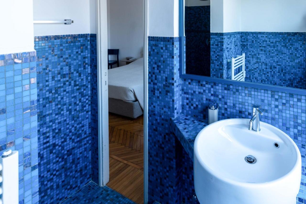 Milan Flat 5 Min From Duomo With Park For Small Cars Luaran gambar