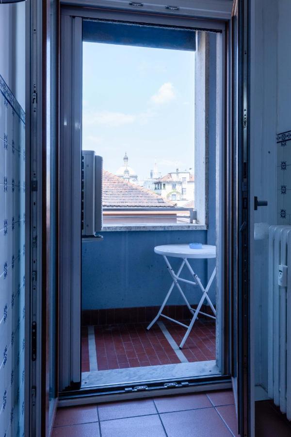 Milan Flat 5 Min From Duomo With Park For Small Cars Apartment Luaran gambar